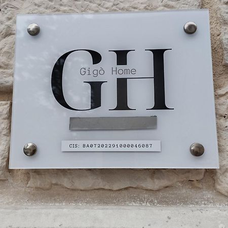 Gigo Home Giovinazzo Buitenkant foto