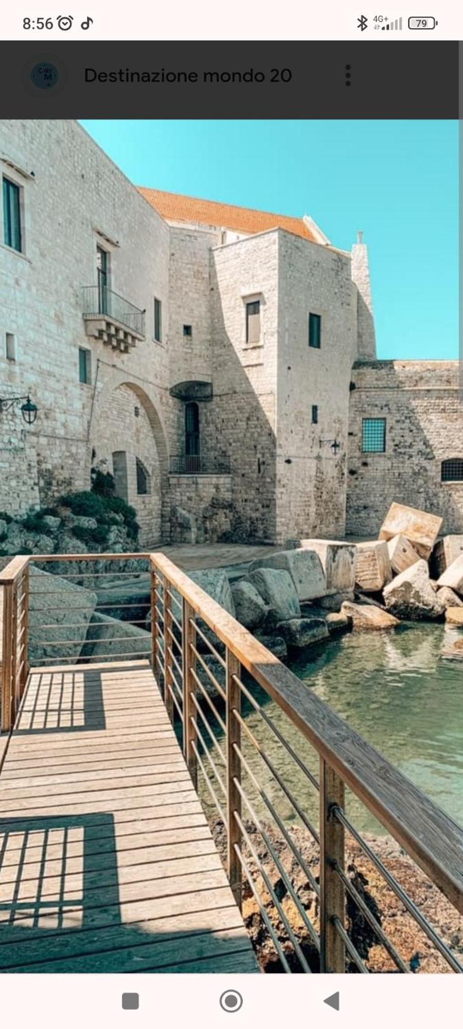 Gigo Home Giovinazzo Buitenkant foto