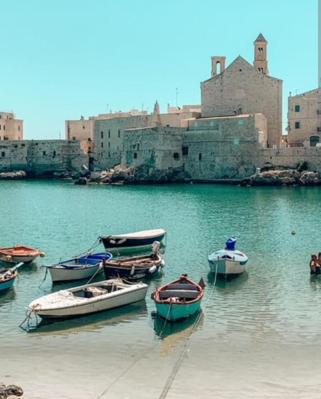 Gigo Home Giovinazzo Buitenkant foto